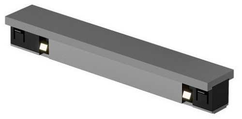 Соединитель линейный для треков Denkirs SHINE BASE TR5722-DN в Нижнем Новгороде