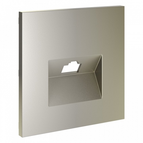 Накладка для розетки RJ-11 или RJ-45 Voltum S70 VLS001304 в Нижнем Новгороде фото 3