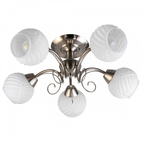 Люстра на штанге TopLight Dana TL3560X-05SN в Нижнем Новгороде