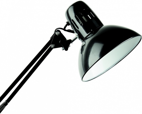 Настольная лампа офисная Arte Lamp Senior A6068LT-1BK в Артемовском фото 2