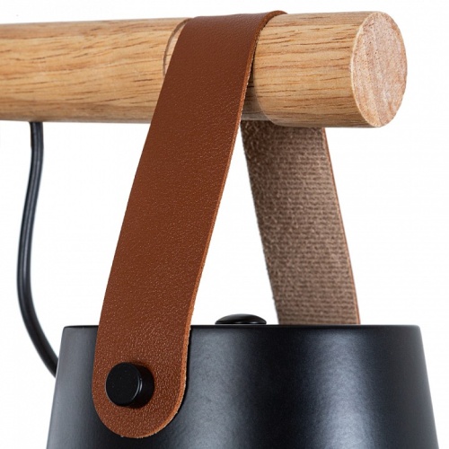 Бра Arte Lamp Thomas A7032AP-1BK в Нижнем Новгороде фото 3