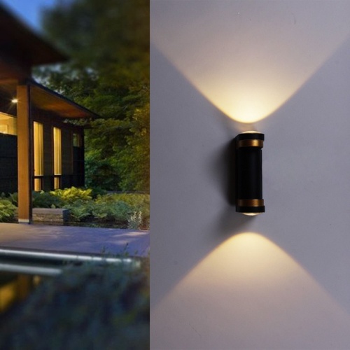 Накладной светильник 86814-9.2-002TL COB2*3W BK+GD в Нижнем Новгороде фото 2