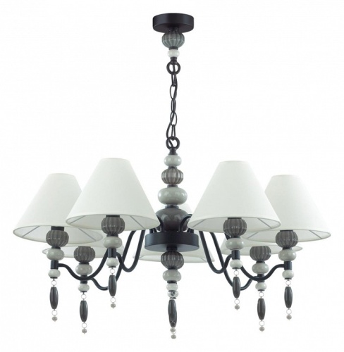 Подвесная люстра Odeon Light Sochi 4896/7 в Нижнем Новгороде фото 6