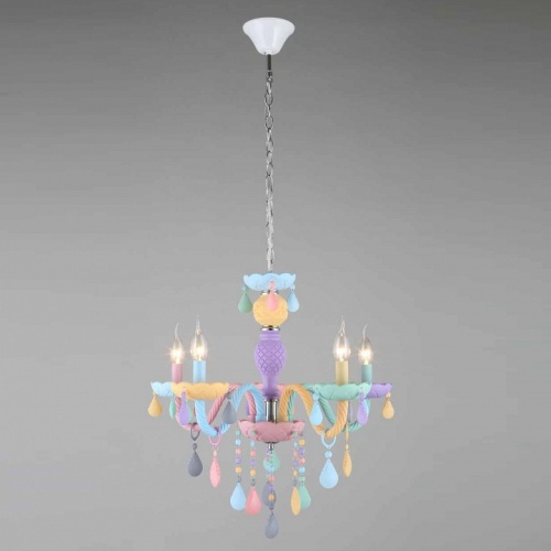 Подвесная люстра Omnilux Cavaglia OML-65803-05 в Нижнем Новгороде фото 4