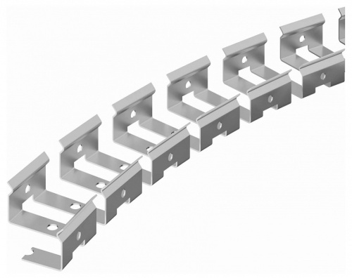 Профиль накладной гибкий Arlight FLEX 062625 в Нижнем Новгороде