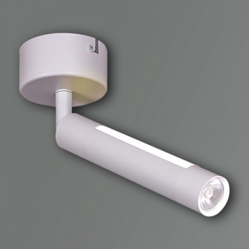 Светильник на штанге 84603-9.5-001RT LED5W*2W WT в Нижнем Новгороде фото 4