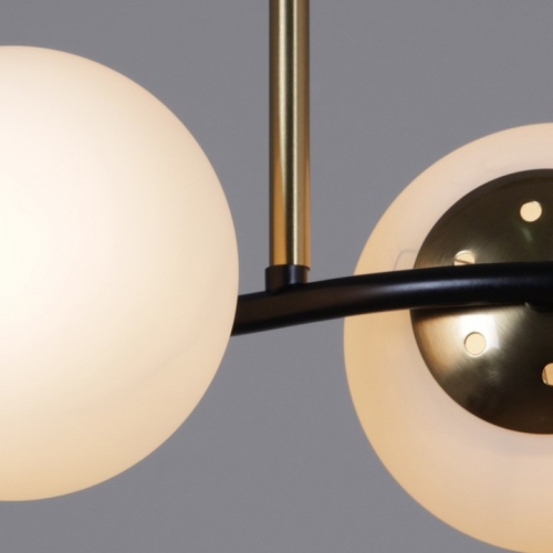 Светильник на штанге 36364-0.3-06 BK+COP в Нижнем Новгороде фото 3