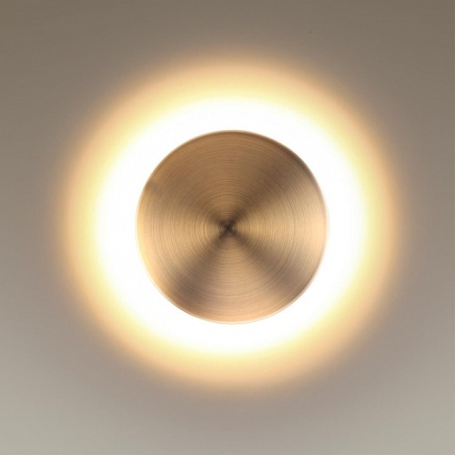 Накладной светильник Odeon Light Eclissi 3871/6WL в Белом фото 2