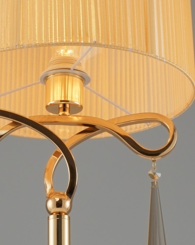 Настольная лампа декоративная Moderli Chilly V10545-1T в Нижнем Новгороде фото 2