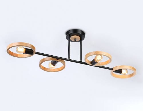 Люстра на штанге Ambrella Light TR TR8248 в Нижнем Новгороде фото 7