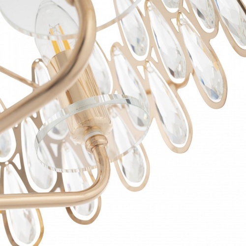 Люстра на штанге Arte Milano Sorrento-2009 372009/6/250/490 GD в Нижнем Новгороде фото 2