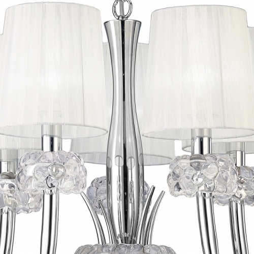 Подвесная люстра Mantra Loewe 4632 в Нижнем Новгороде фото 8