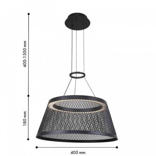 Подвесной светильник F-promo Zen 4739-4P в Нижнем Новгороде фото 2