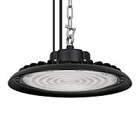 Светильник SP-ARIVA-DIM-R350-200W White5000 (BK, 60 deg, 230V, 0-10V) (Arlight, IP65 Металл, 5 лет) в Сыктывкаре