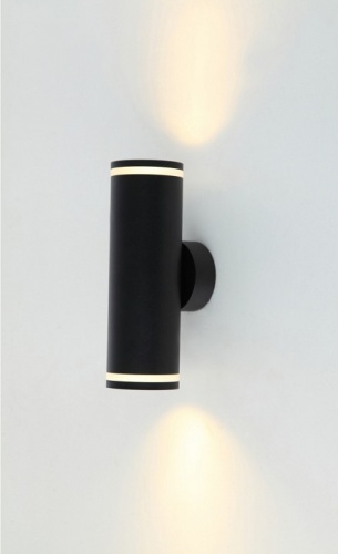 Бра Imex ARTA GU10 IL.0005.2002 BK в Нижнем Новгороде фото 2