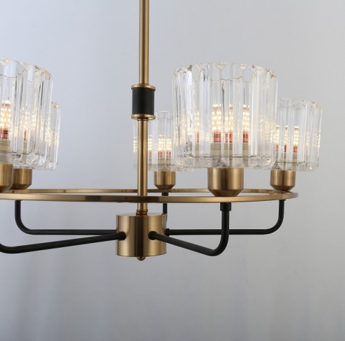 Подвесная люстра Rivoli Maria Б0052468 в Нижнем Новгороде фото 5