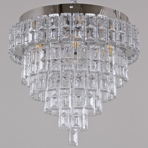 Подвесная люстра 08110-0.4-400 MX CH в Нижнем Новгороде фото 3