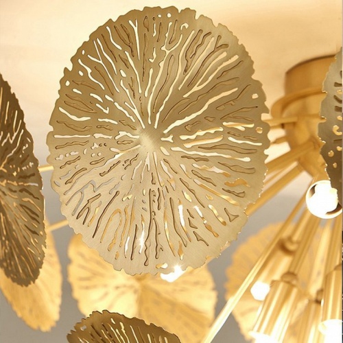 Потолочная люстра Imperiumloft Inca INCA-C01 в Нижнем Новгороде фото 4