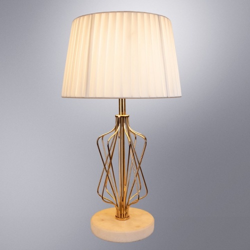 Настольная лампа декоративная Arte Lamp Fire A4035LT-1GO в Белово фото 3