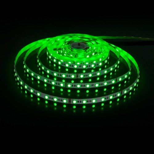 Лента светодиодная Elektrostandard 24V 60Led 24W IP20 RGBW a053702 в Нижнем Новгороде фото 7