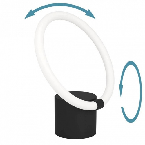 Настольная лампа декоративная Eglo Caranacoa 900565 в Нижнем Новгороде фото 3