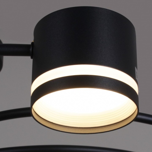 Потолочная люстра 26730-0.3-06 GX53 BK в Нижнем Новгороде фото 4