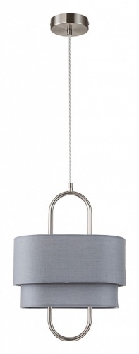 Подвесной светильник Indigo Borsa 13024/1P Nickel в Нижнем Новгороде фото 4