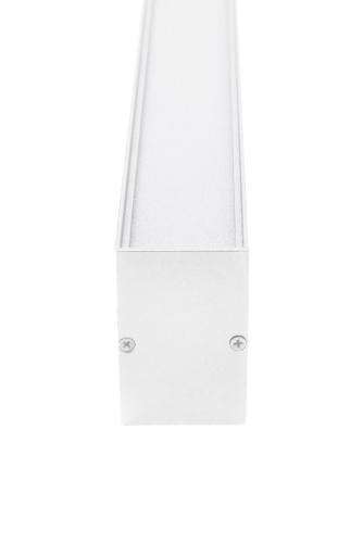 DK9123-WH Линейный светильник 30W 1250mm 3000K, белый в Тавде фото 3