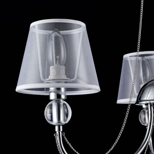 Люстра на штанге Freya Beverly FR5661-PL-03-CH в Нижнем Новгороде фото 2