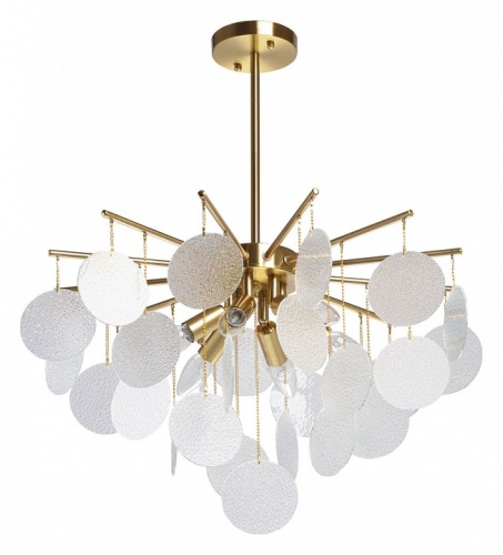 Люстра на штанге De City Бриз 46 111017206 в Нижнем Новгороде