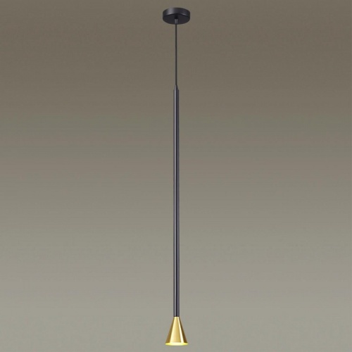 Подвесной светильник Odeon Light Pipa 3884/1GB в Нижнем Новгороде фото 2