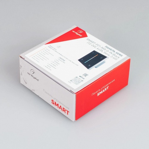 Панель-регулятора ЦТ сенсорный встраиваемый Arlight SMART 033765 в Нижнем Новгороде фото 4