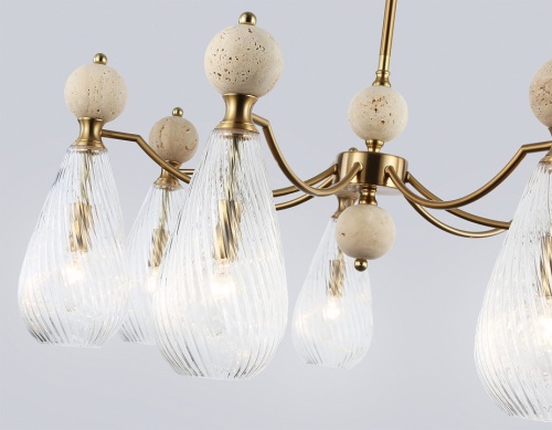 Люстра на штанге Ambrella Light LH LH53287 в Нижнем Новгороде фото 2