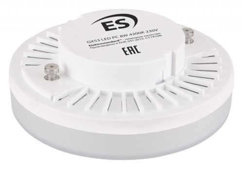 Лампа светодиодная Elektrostandard GX53 GX53 8Вт 6500K a049829 в Нижнем Новгороде фото 2