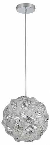 Подвесной светильник Indigo Futuro 11060/A/1P Chrome в Нижнем Новгороде фото 2