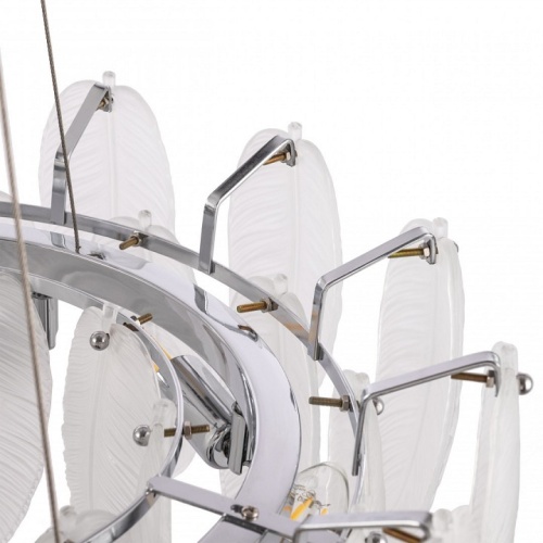 Подвесная люстра Arte Milano AM-4653 4653.D550.H240.E14.6 Ni в Нижнем Новгороде фото 3