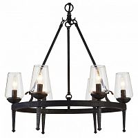 Подвесная люстра Arte Lamp 1722 A1722SP-6BA в Выборге