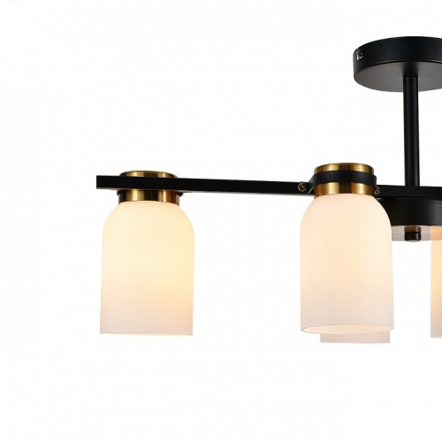 Люстра на штанге Escada Madison 1151/6P в Нижнем Новгороде фото 3