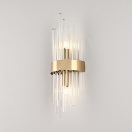 Накладной светильник Arte Milano Torcia 430122.140.2.E14.A1 BS в Нижнем Новгороде фото 10