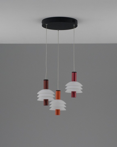 Подвесной светильник Moderli Sylv V11389-PL в Нижнем Новгороде фото 4