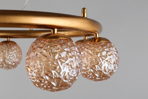 Подвесная люстра Aployt Ola APL.764.03.09 в Нижнем Новгороде фото 7