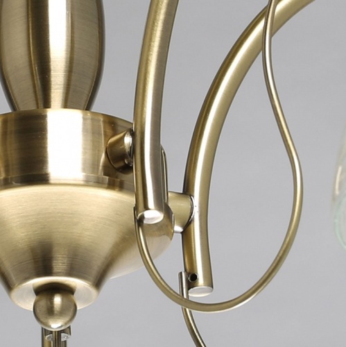 Люстра на штанге De City Блеск 17 315015005 в Нижнем Новгороде фото 5