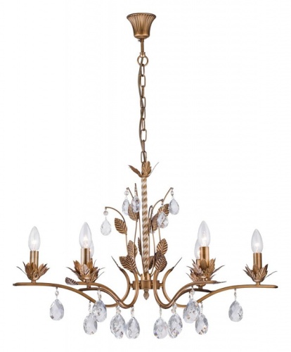 Подвесная люстра Arti Lampadari Merana Merana E 1.1.6 AG в Нижнем Новгороде фото 4