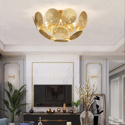 Потолочная люстра Imperiumloft Inca INCA-C01 в Нижнем Новгороде фото 5