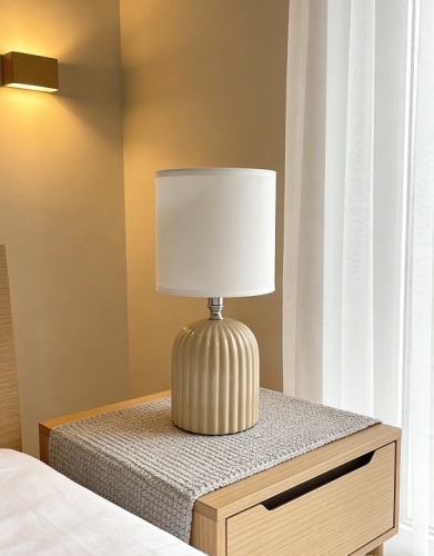 Настольная лампа декоративная Rivoli May 7548-502 в Нижнем Новгороде фото 6