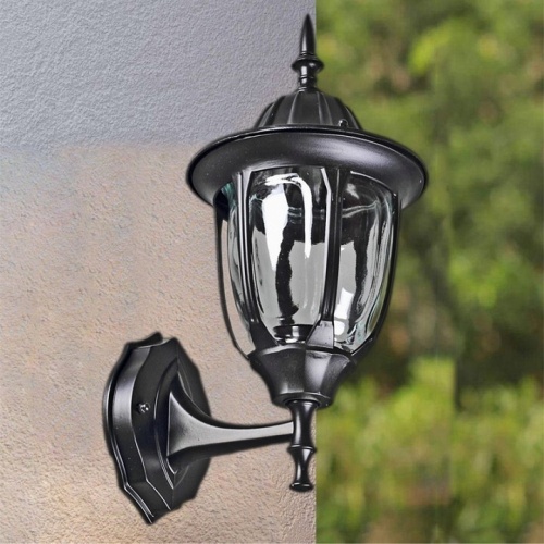 Светильник на штанге 00867-0.2-001W BK в Нижнем Новгороде фото 3