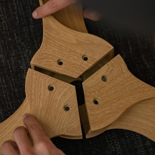 Светильник с вентилятором Mantra (люстры-вентиляторы) Nepal 7532 в Нижнем Новгороде фото 2