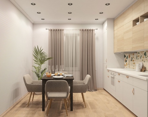 Встраиваемый светильник Denkirs DK2018 DK2018-BK в Нижнем Новгороде фото 3