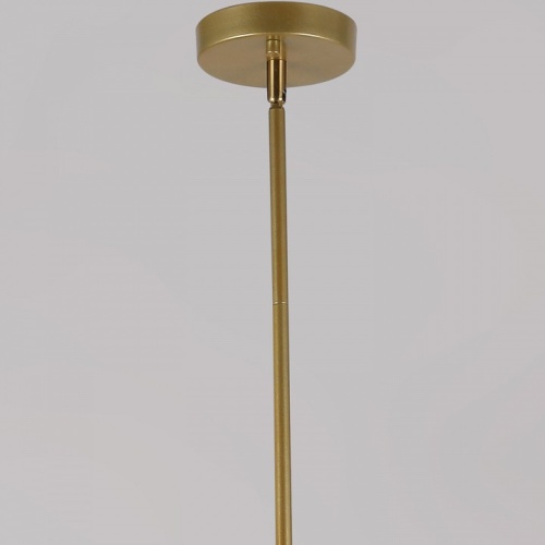 Люстра на штанге ILLUMICO IL0073 IL0073-6P-79 GD в Нижнем Новгороде фото 2