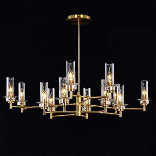 Люстра на штанге ILLUMICO HIGHBALL IL5216-12PLS-24 HIGHBALL в Нижнем Новгороде фото 5